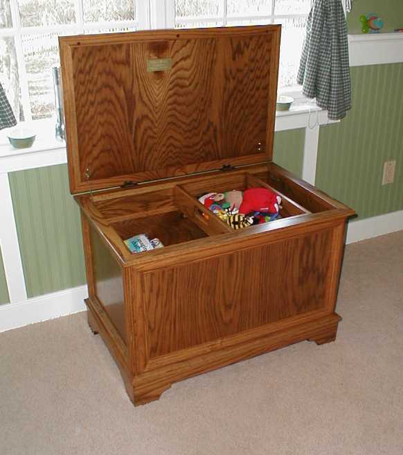 Tag Archives: oak chest plans free