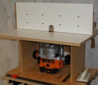 simple router table